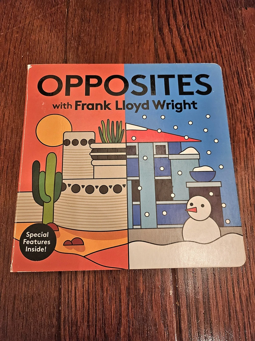 Jane Foster board book
